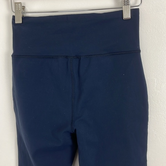 Lululemon Skinny Will Pant in Navy - Picture 9 of 11
